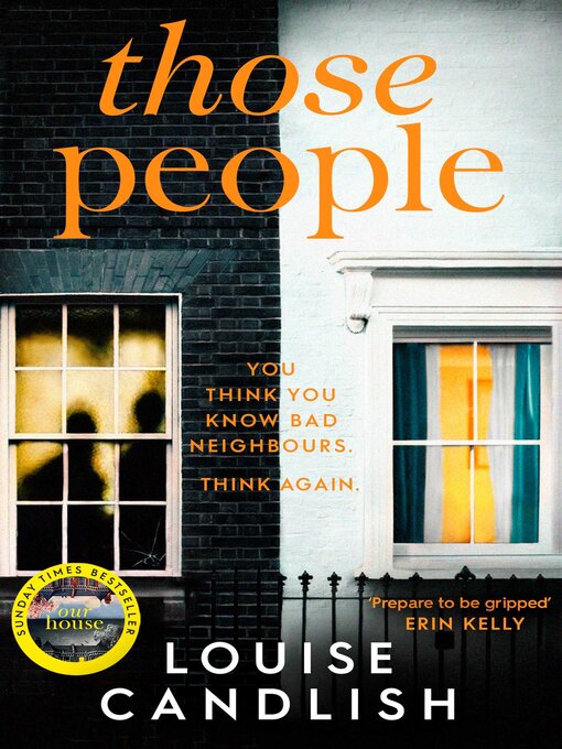 Title details for Those People by Louise Candlish - Wait list